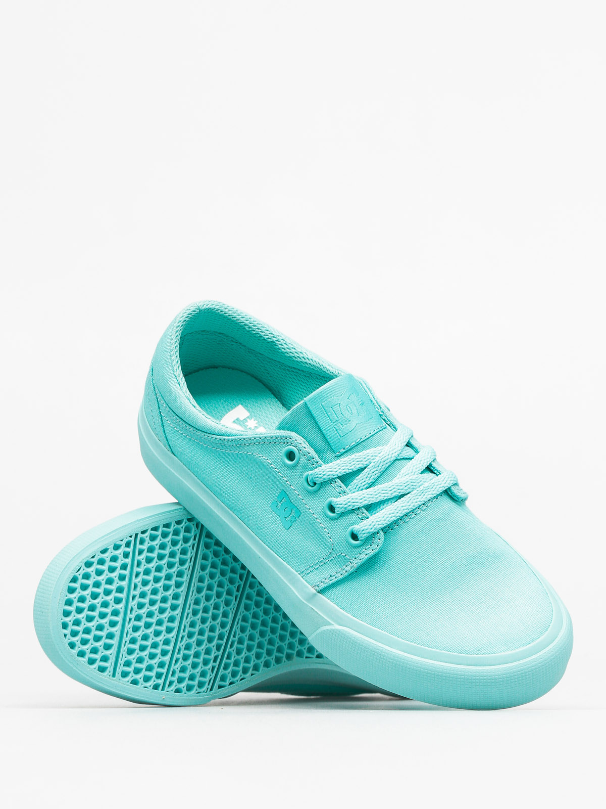 Boty DC Trase Tx Wmn (aqua)