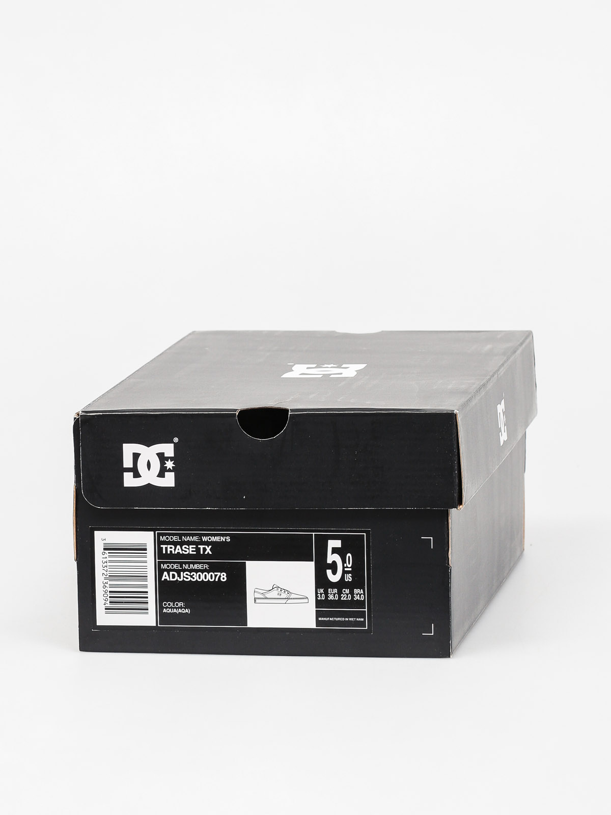 Boty DC Trase Tx Wmn (aqua)