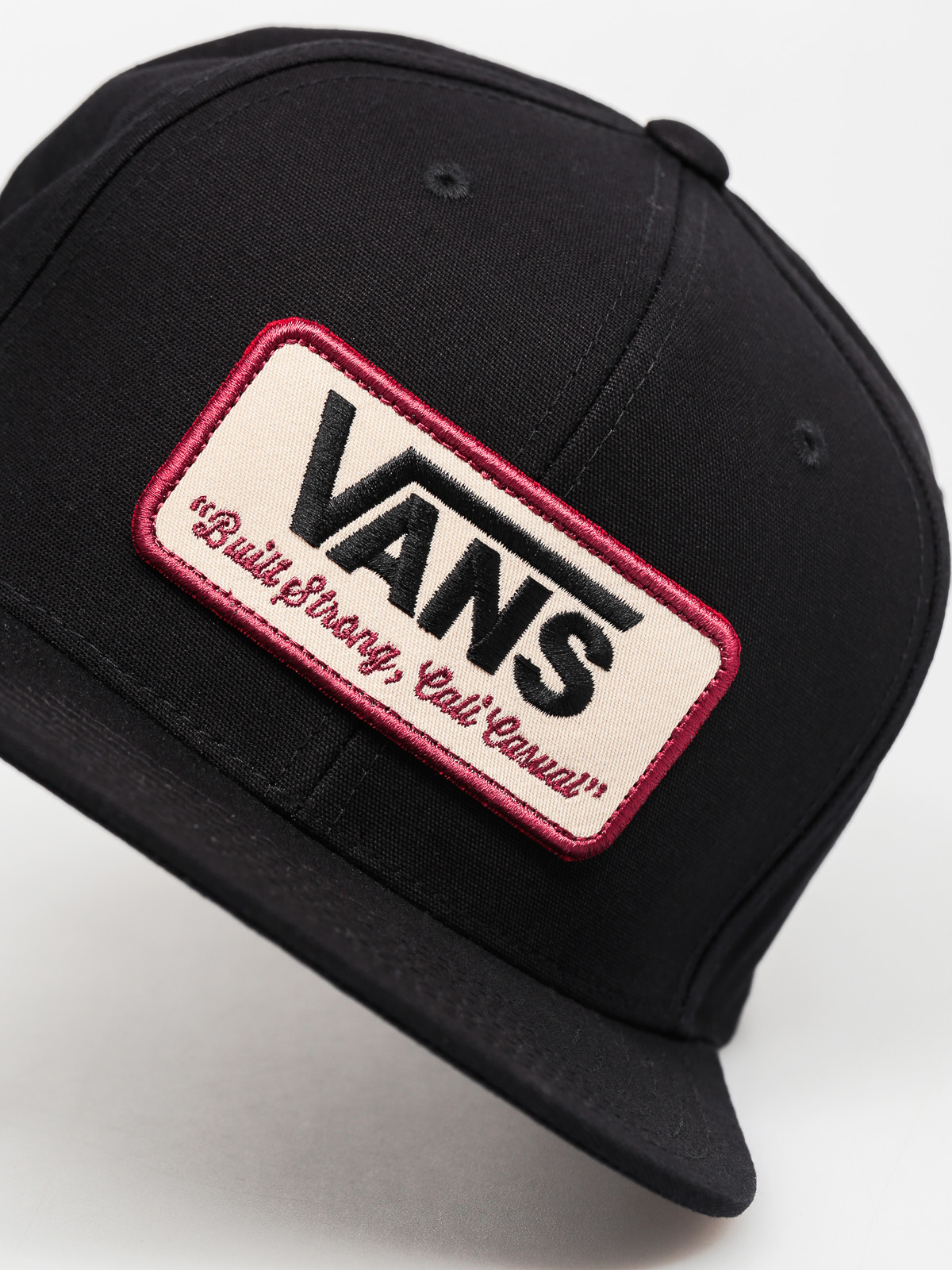 vans rowley snapback