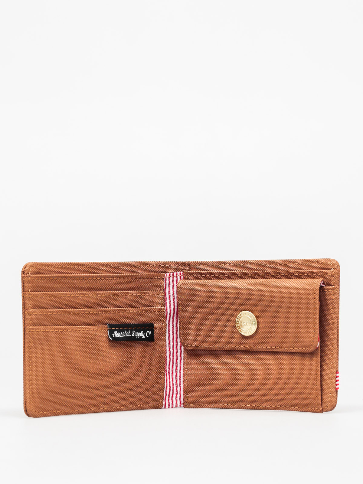 Peněženka Herschel Supply Co. Roy Plus (caramel)