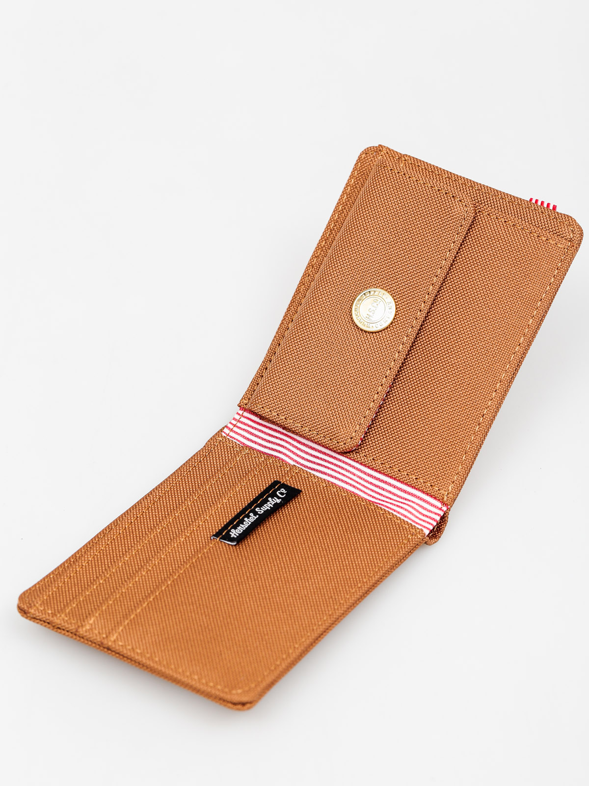 Peněženka Herschel Supply Co. Roy Plus (caramel)