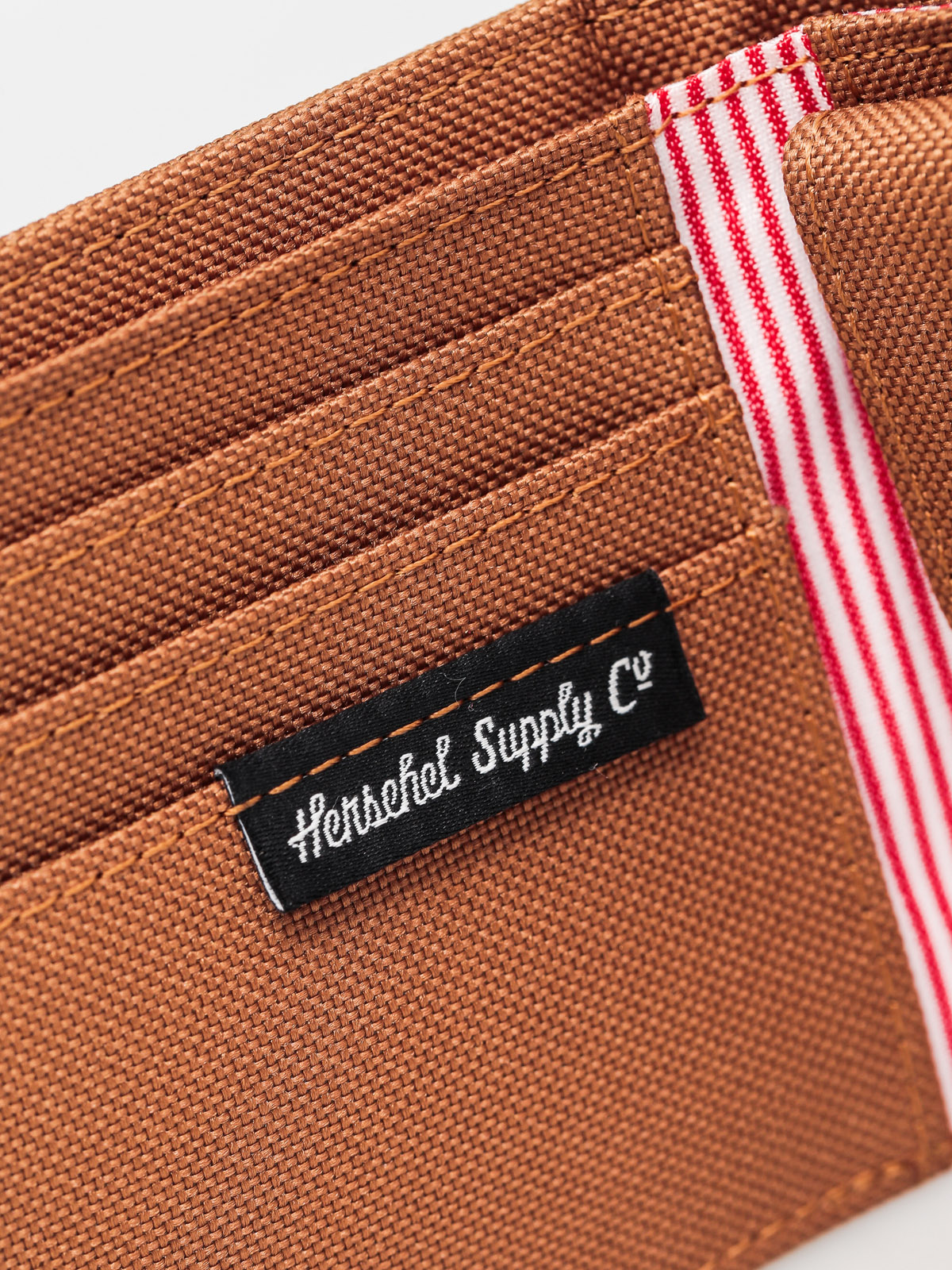 Peněženka Herschel Supply Co. Roy Plus (caramel)