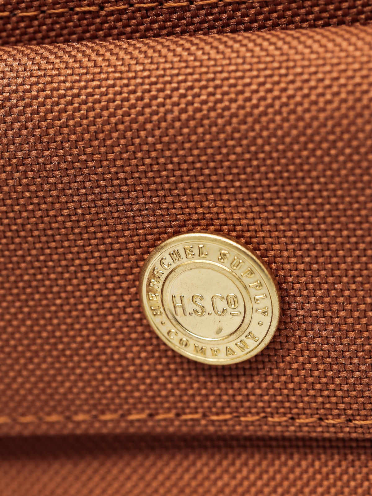 Peněženka Herschel Supply Co. Roy Plus (caramel)