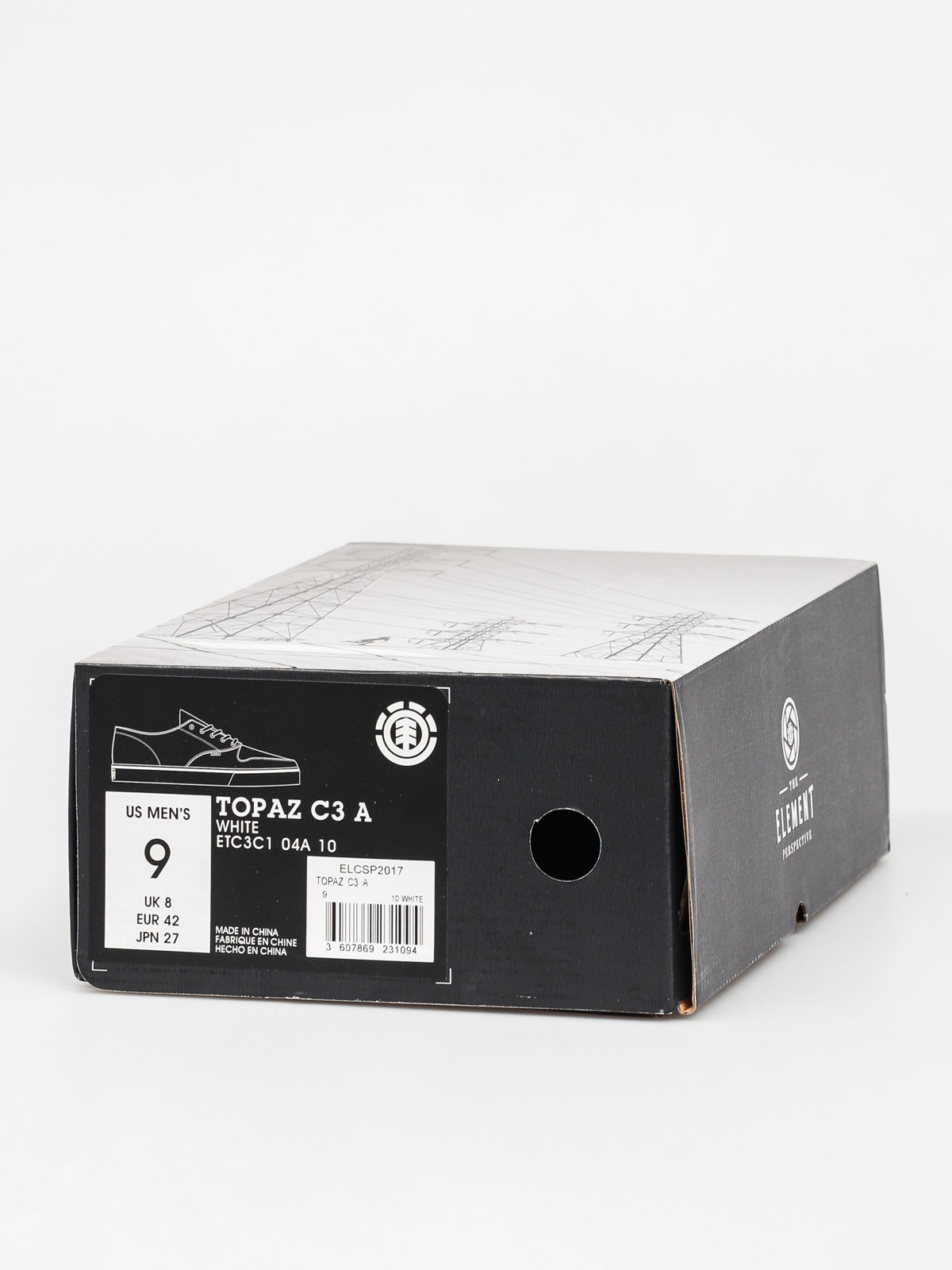 Boty Element Topaz C3 (white)