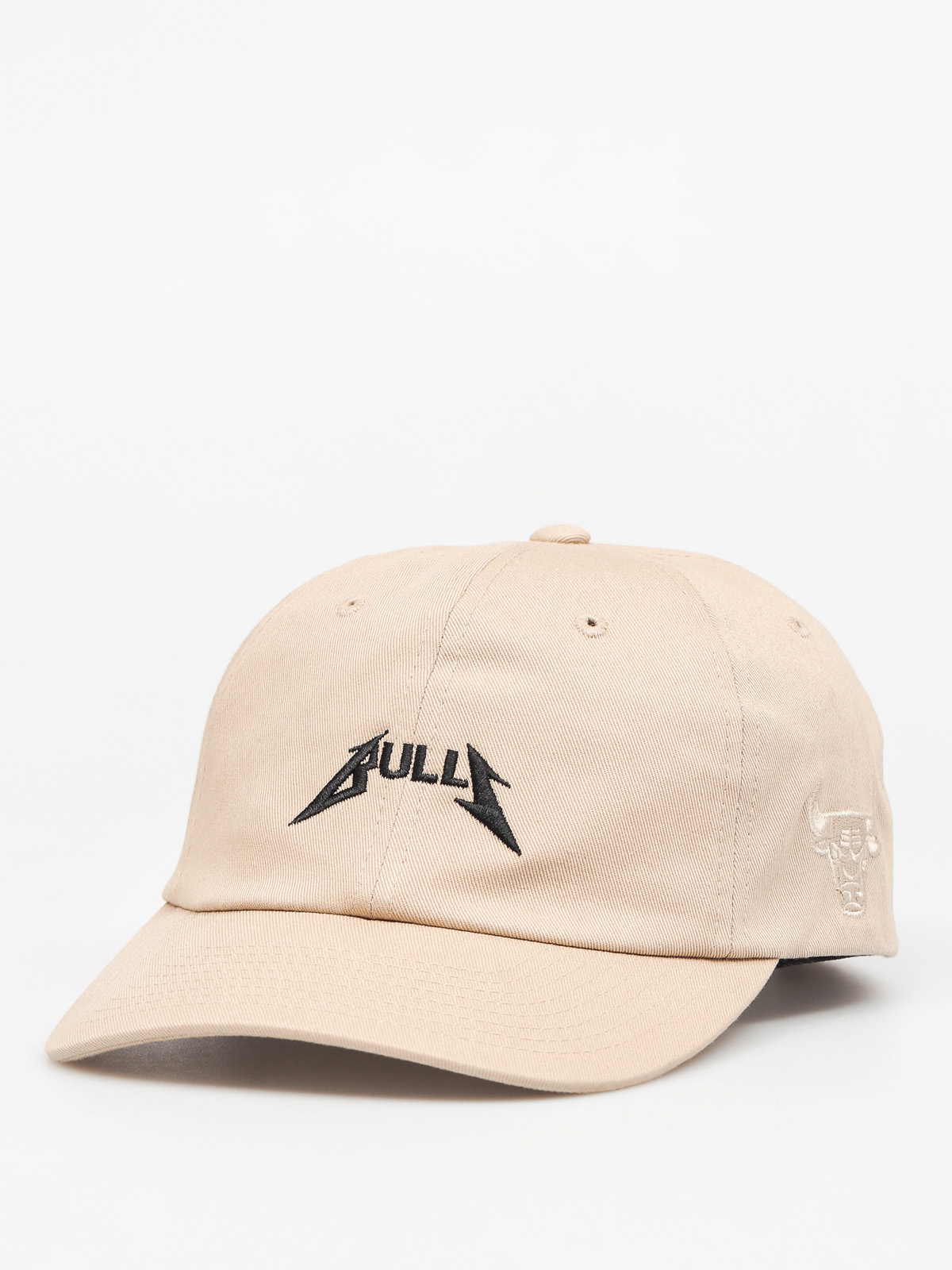 Kšiltovka  Mitchell & Ness Chicago Bulls 79 ZD (khaki)