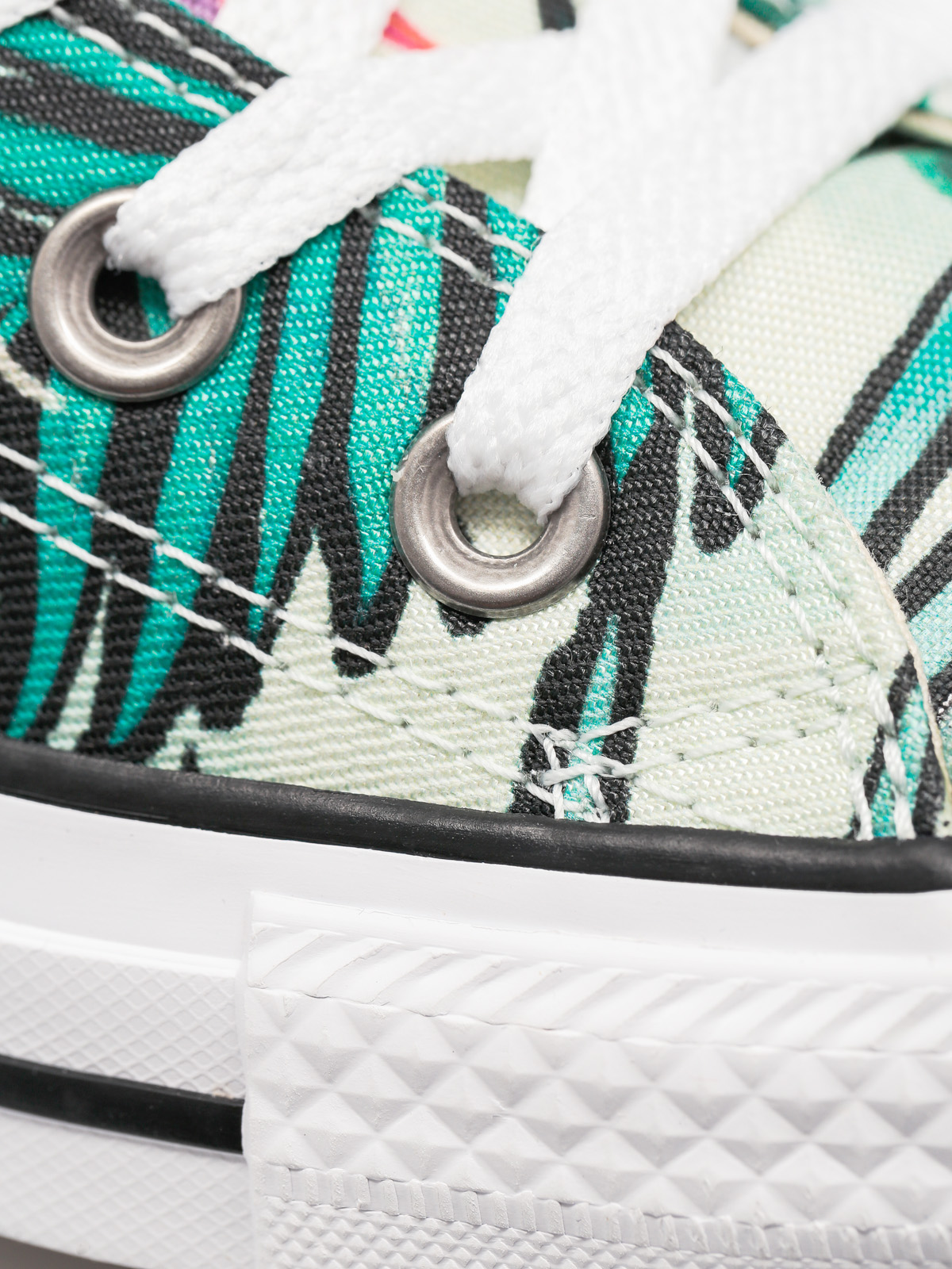 Tenisky Converse Chuck Taylor All Star Hi (fiberglass/menta/white)