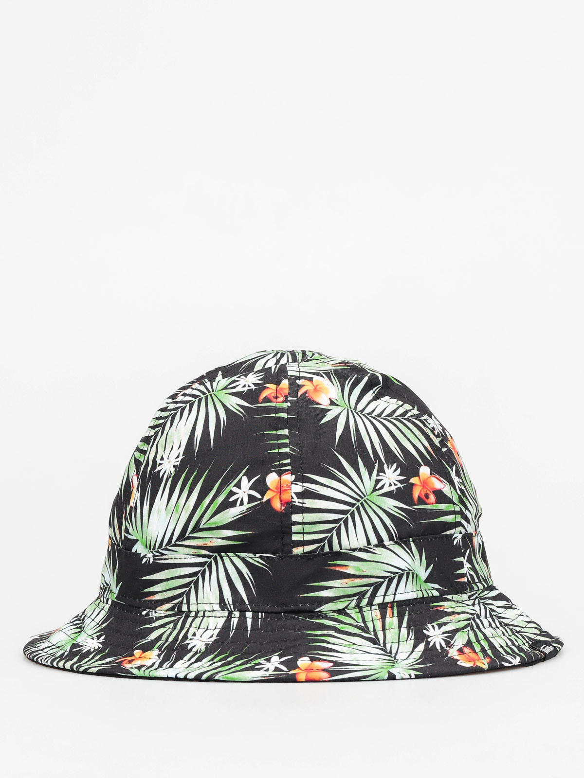 Klobouk Vans Montera (black decay palm)
