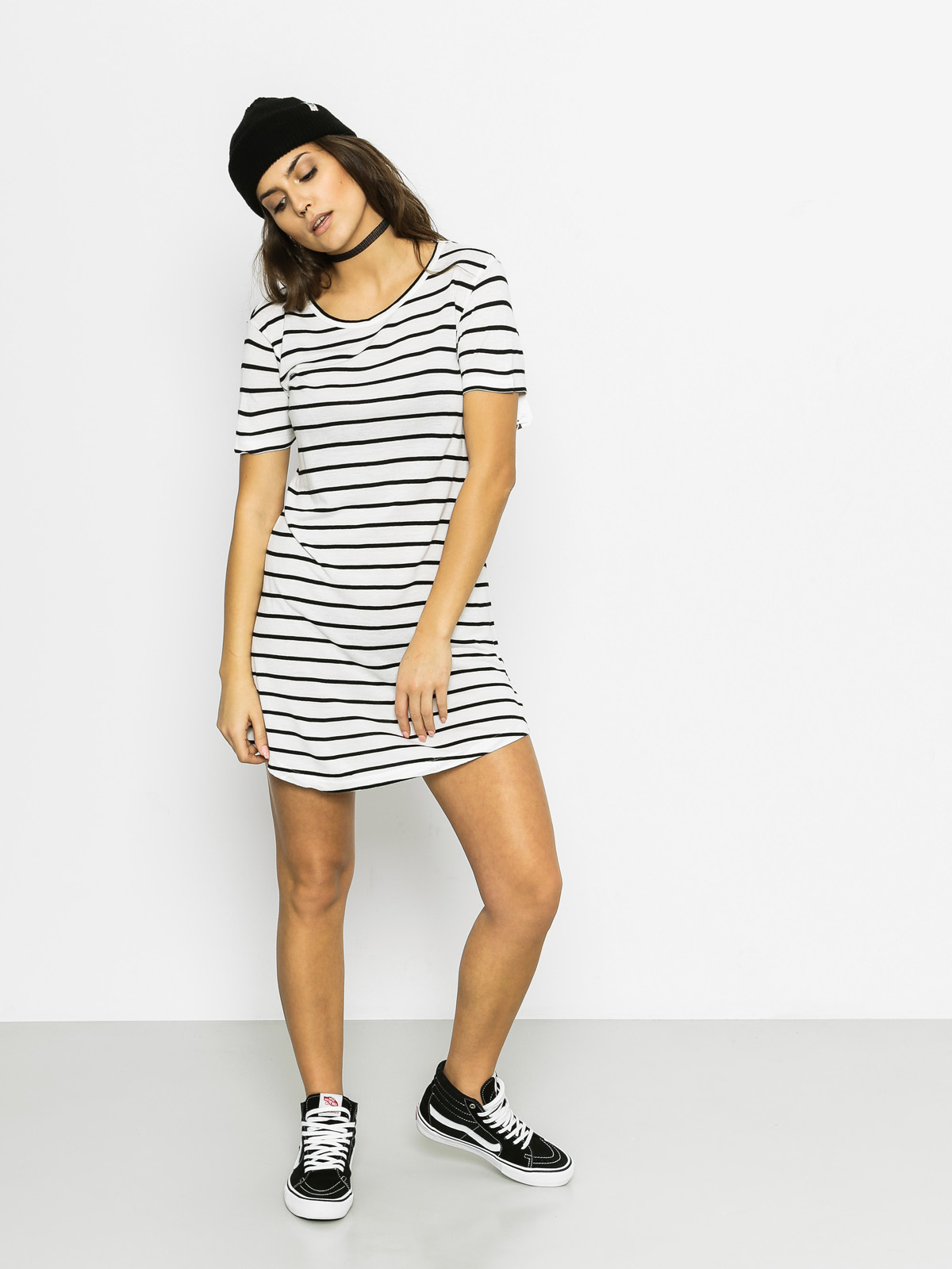 Šaty Element Remy Wmn (white)