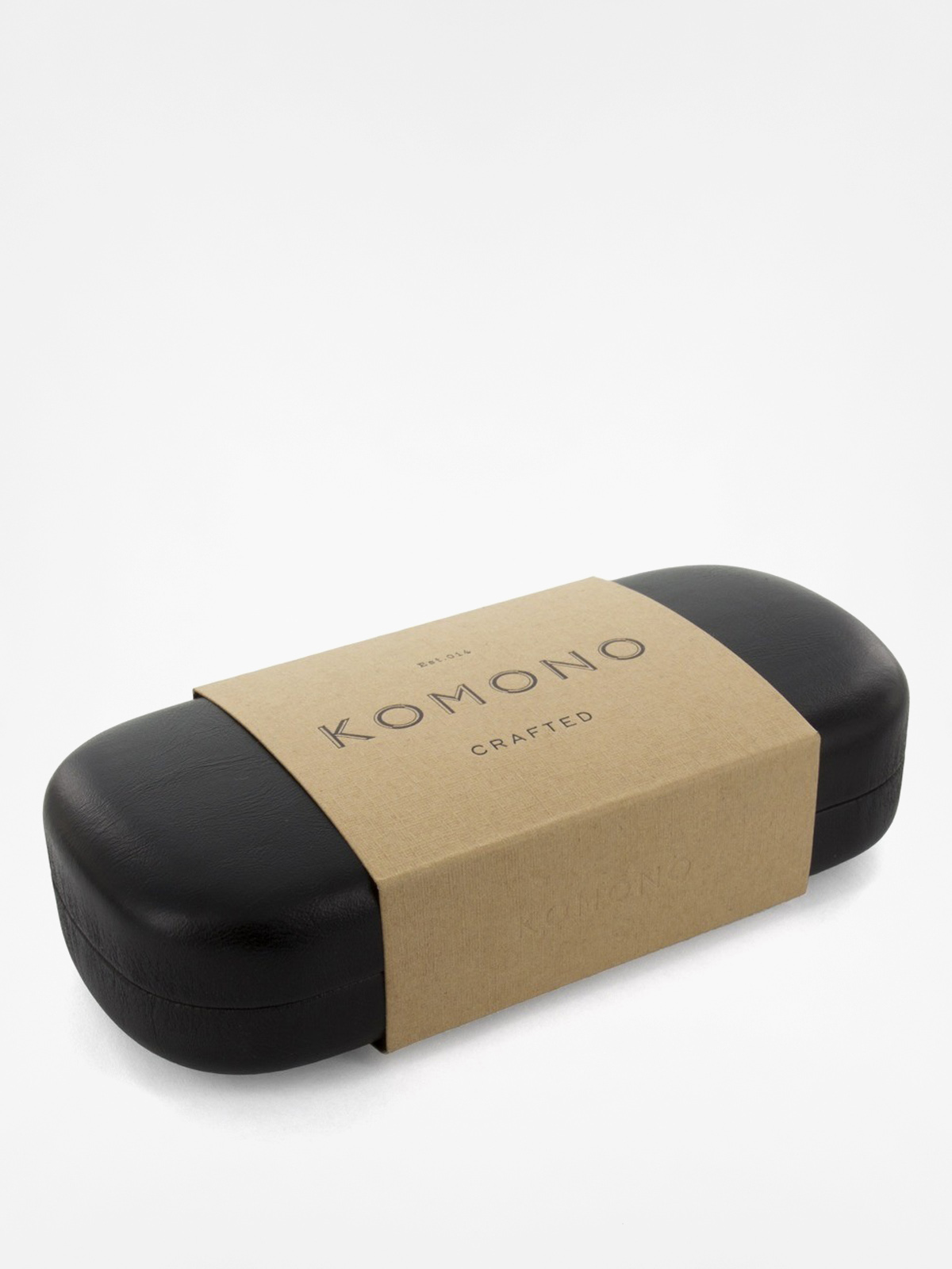 Sluneční brýle Komono Beaumont (tortoise red)