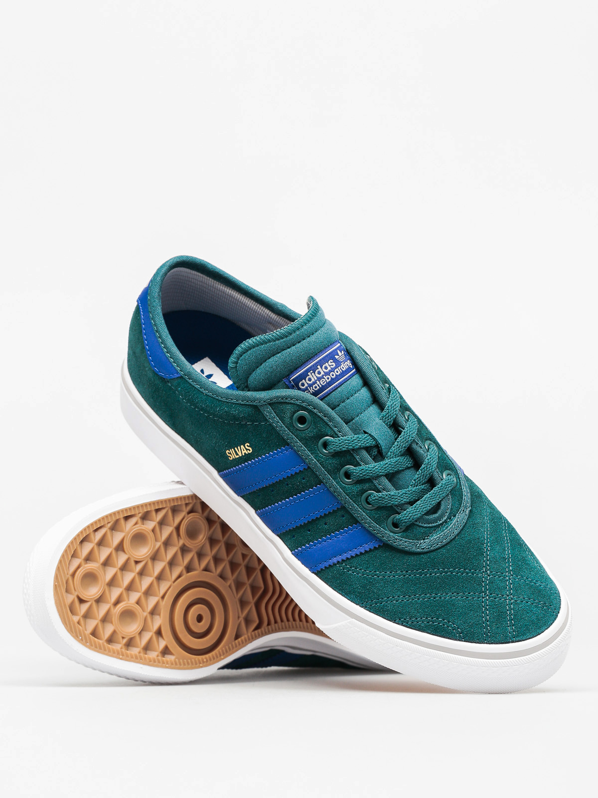 Boty adidas Adi Ease Premiere Adv (tecgrn/croyal/ftwwht)