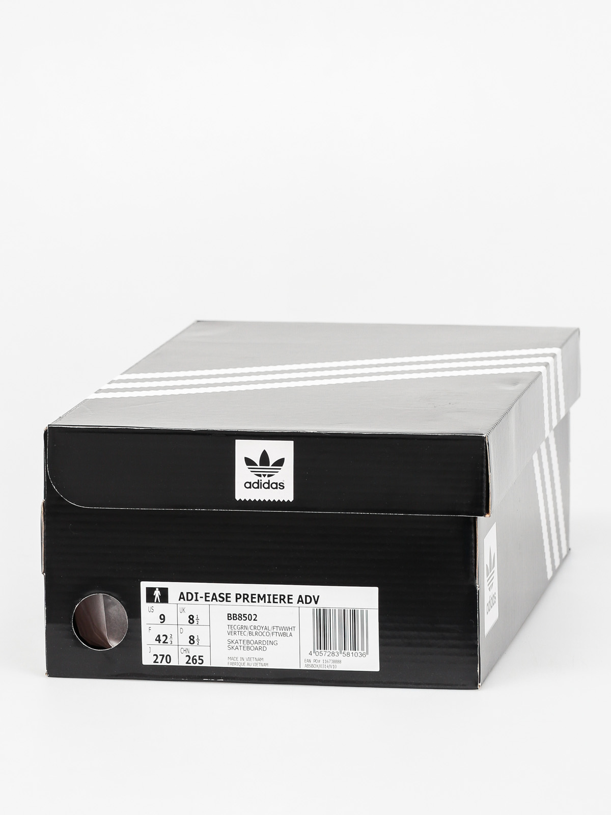 Boty adidas Adi Ease Premiere Adv (tecgrn/croyal/ftwwht)