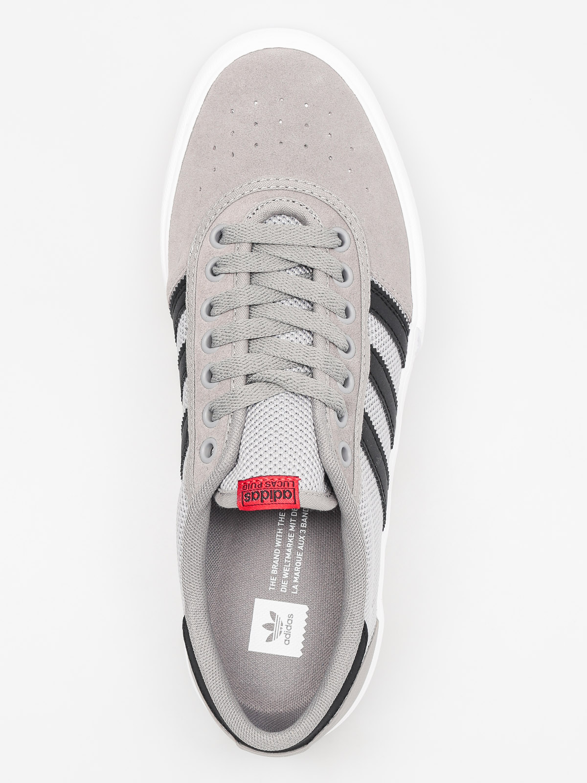 Boty adidas Lucas Premiere Adv (chsogr/cblack/ftwwht)