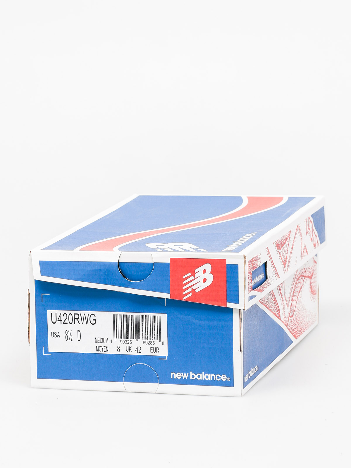 Boty New Balance 420 (rwg)