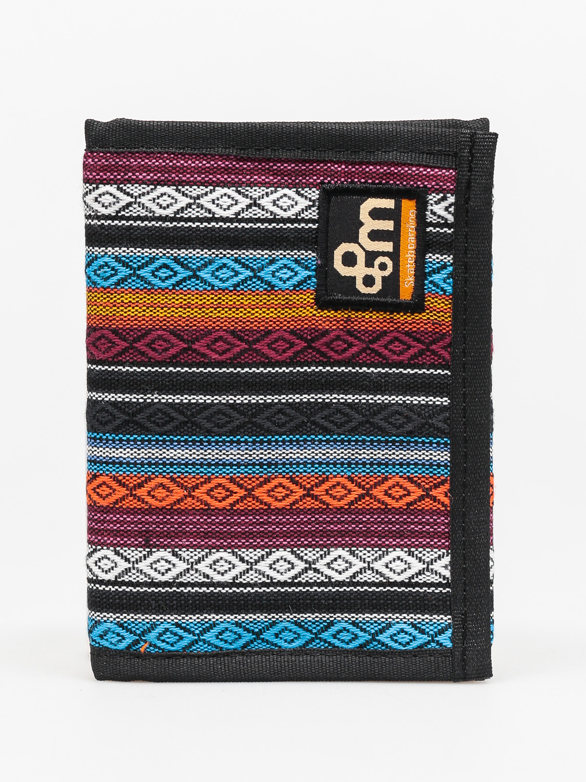 Peněženka Malita Aztek (multi stripes)