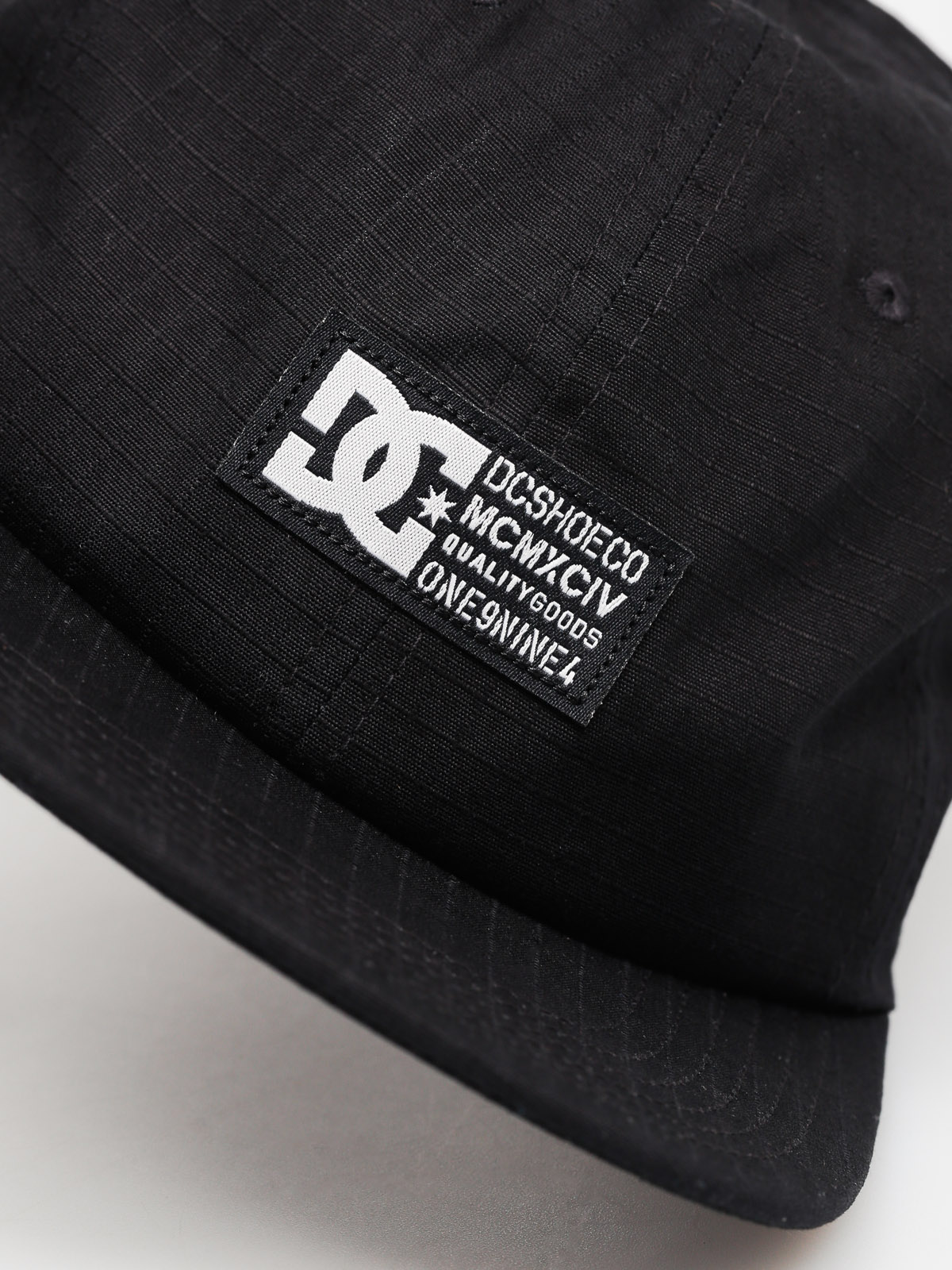 Kšiltovka  DC Seargy ZD (black)