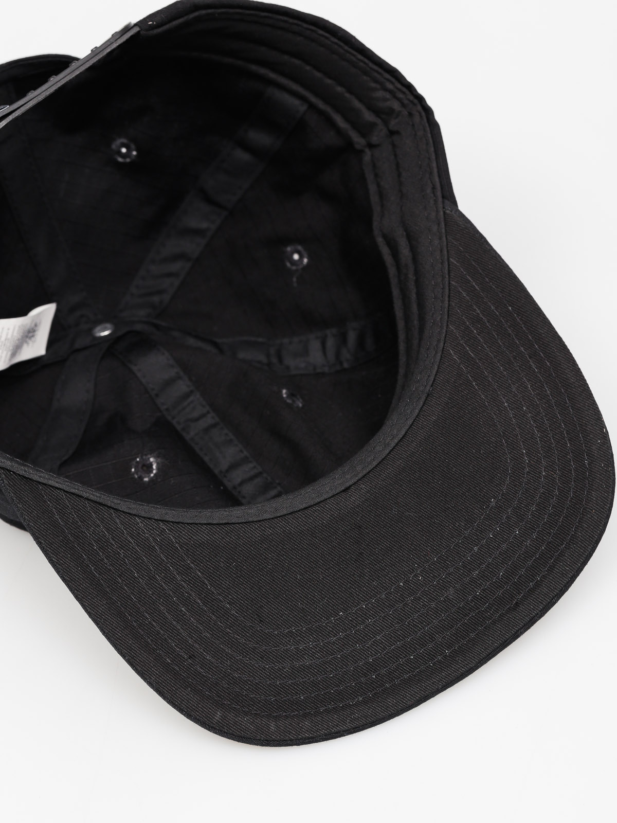 Kšiltovka  DC Seargy ZD (black)