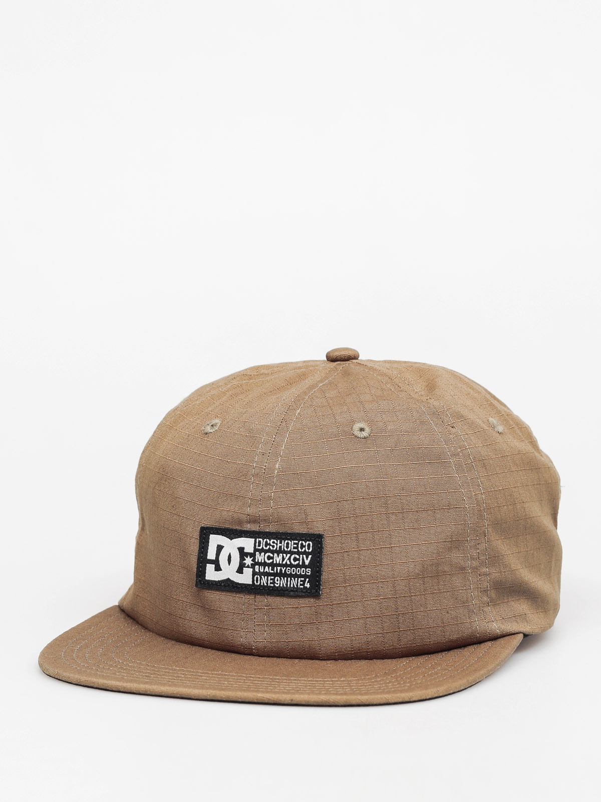 Kšiltovka  DC Seargy ZD (olive)