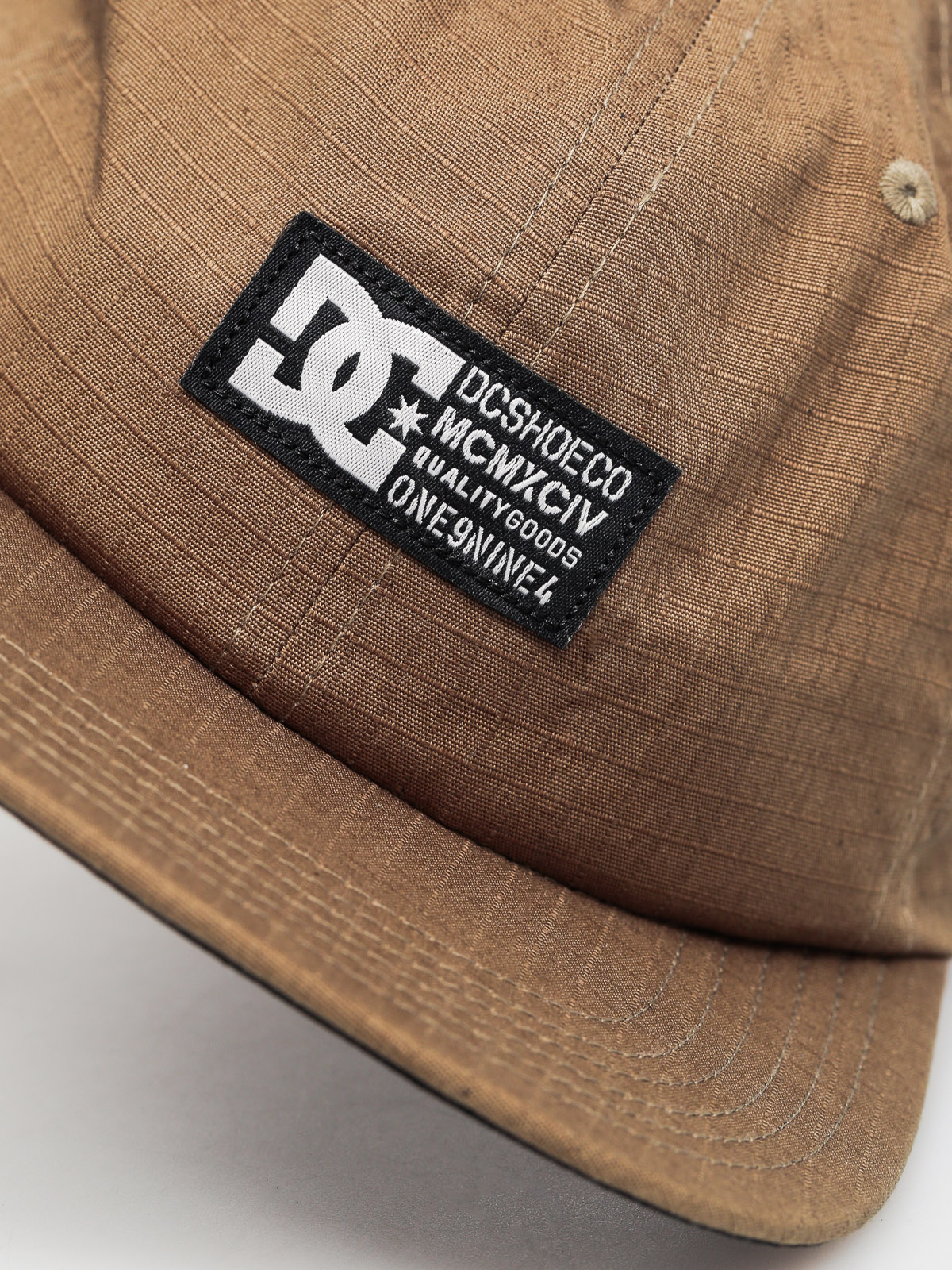 Kšiltovka  DC Seargy ZD (olive)