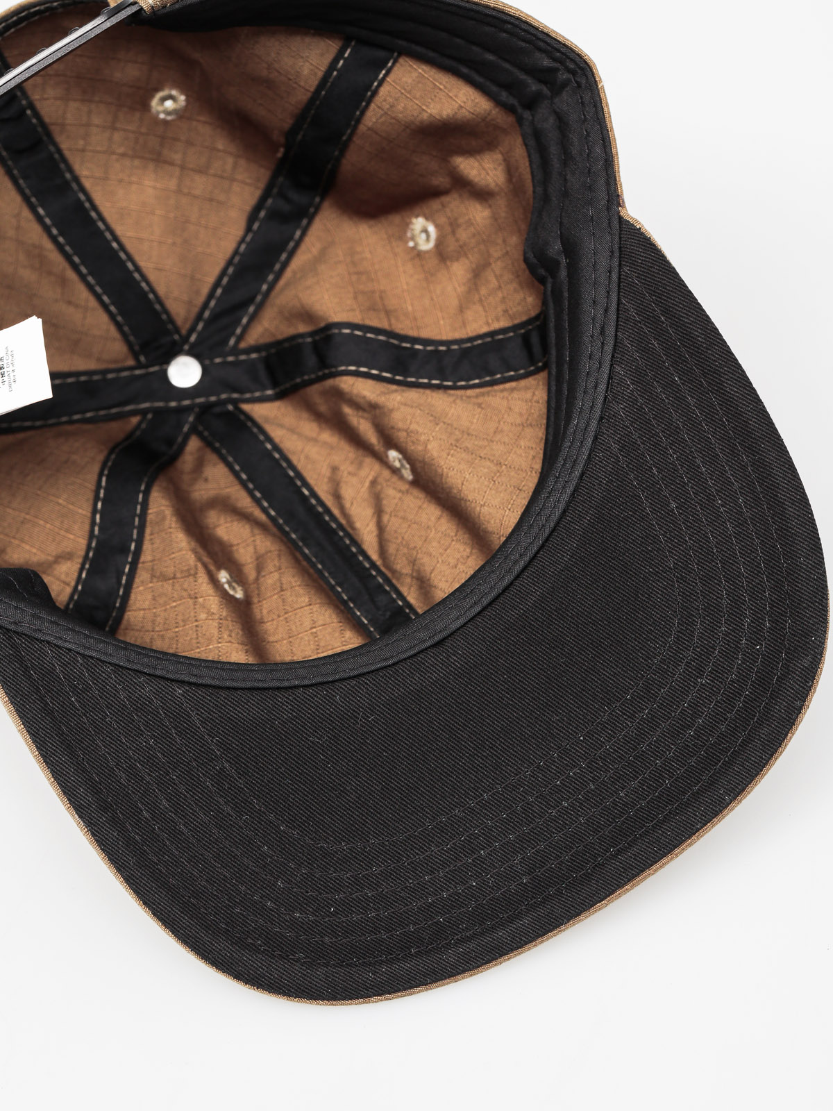 Kšiltovka  DC Seargy ZD (olive)