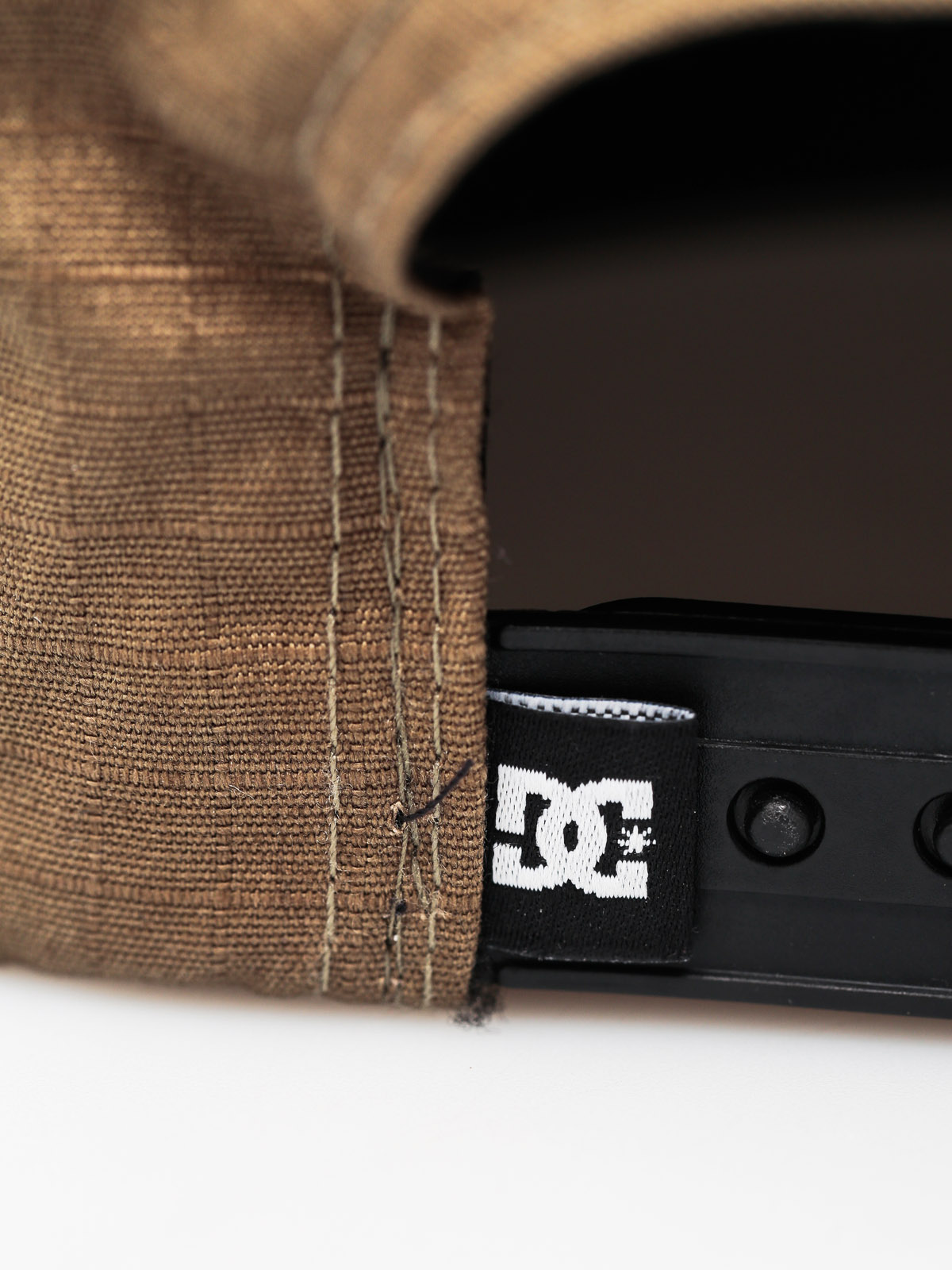 Kšiltovka  DC Seargy ZD (olive)