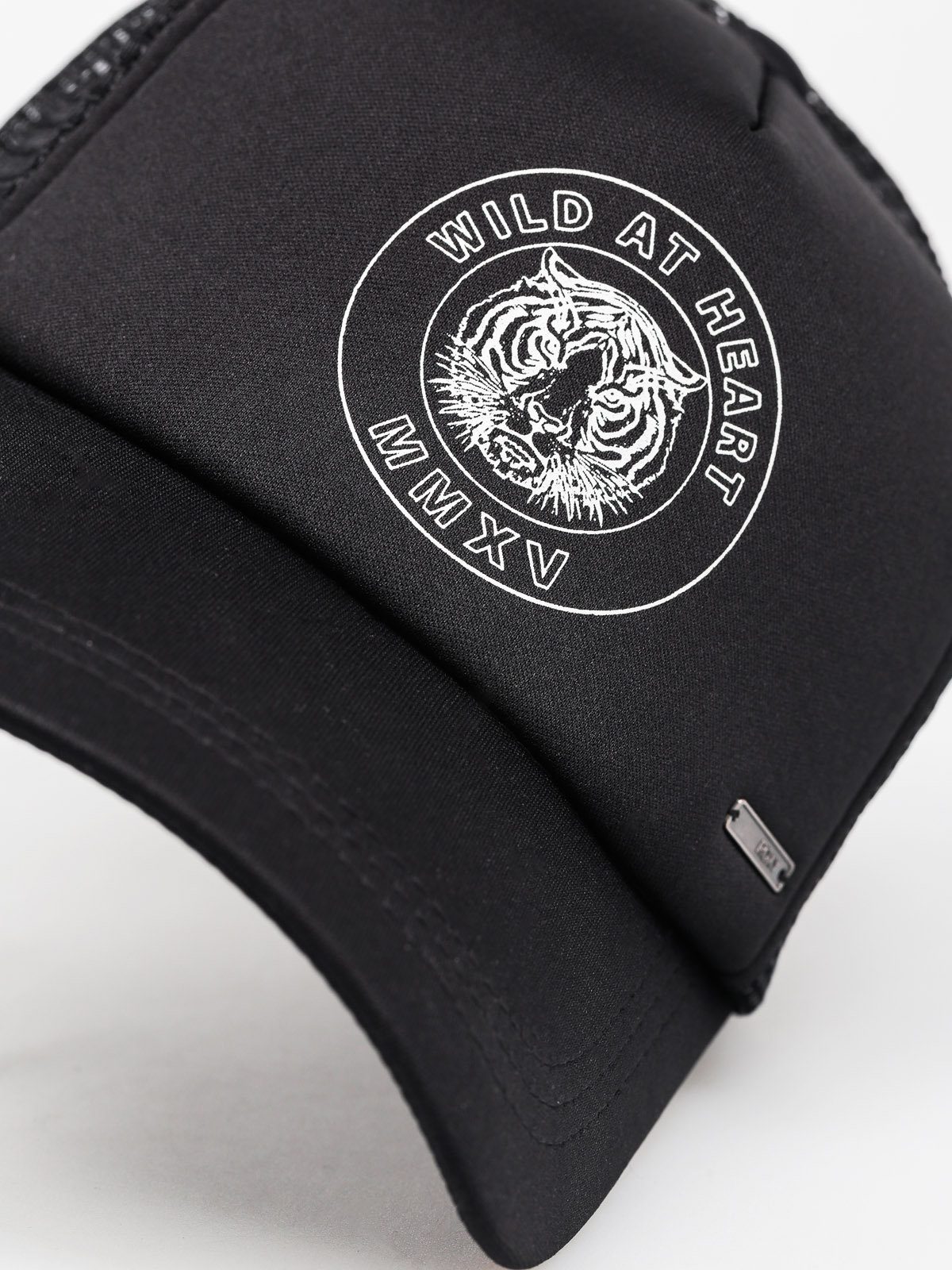 Kšiltovka  Roxy Truckin J ZD Wmn (black)