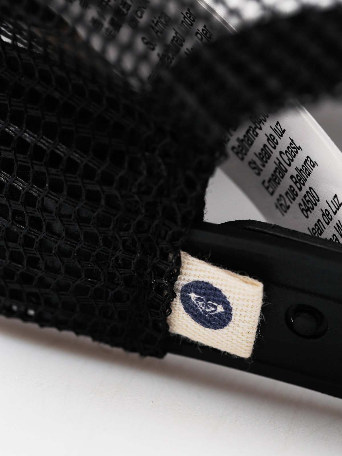 Kšiltovka  Roxy Truckin J ZD Wmn (black)