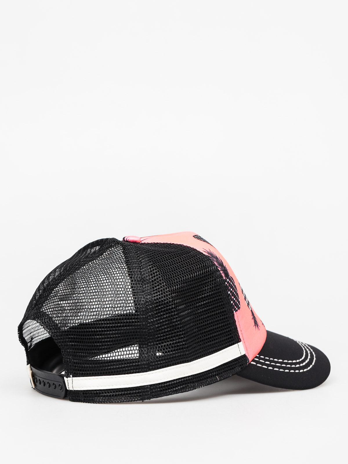 Kšiltovka  Roxy Dig This ZD Wmn (black/hot coral)