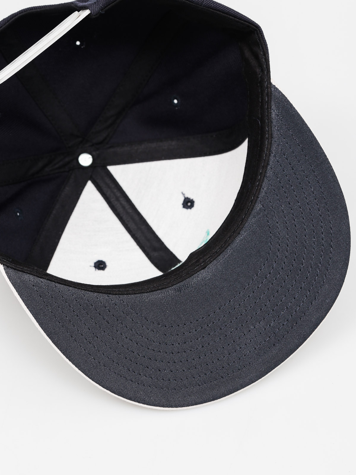 Kšiltovka  Supra Above Snap ZD (navy/grey)