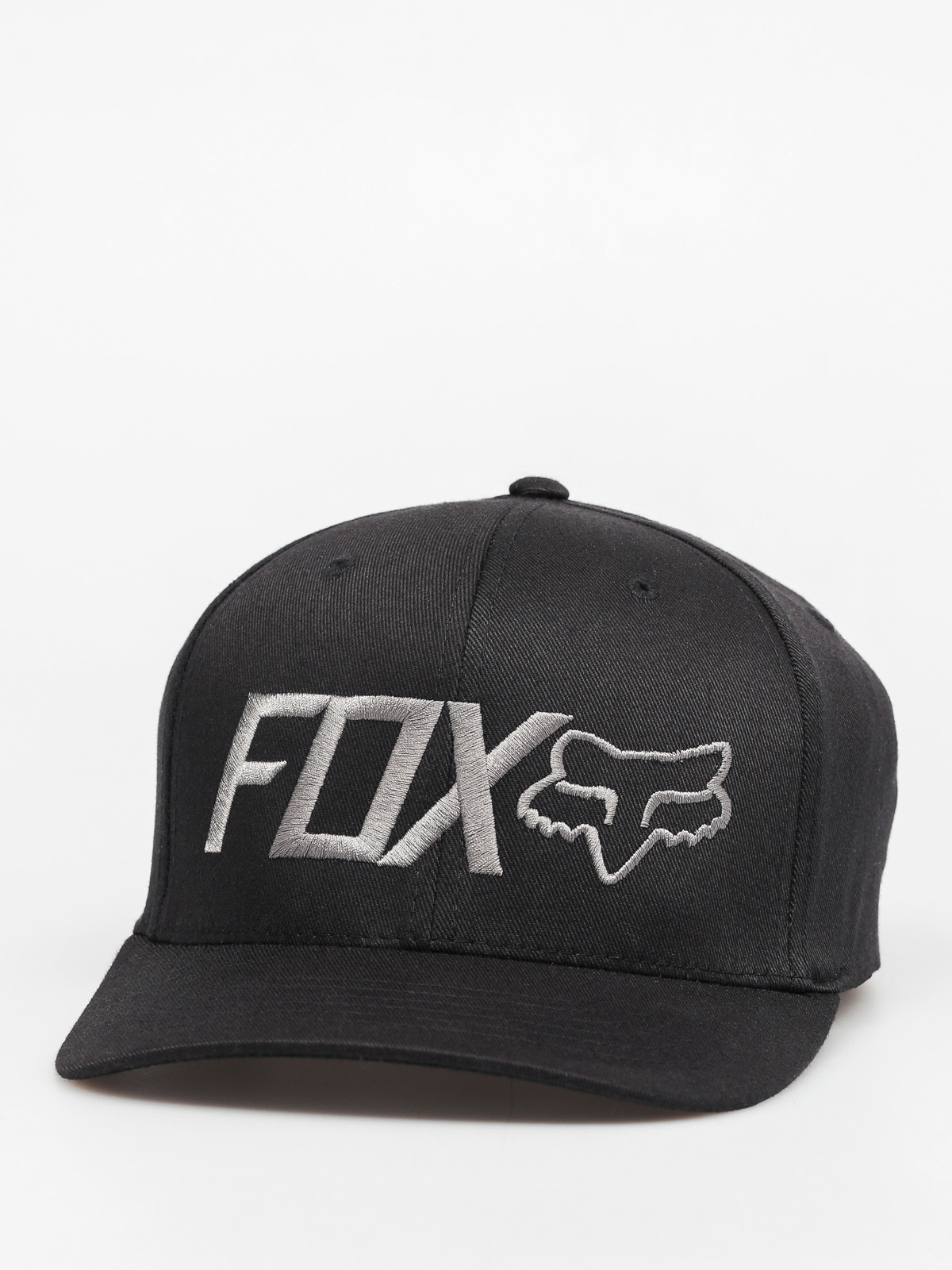 Kšiltovka Fox Draper Flexfit ZD (black)