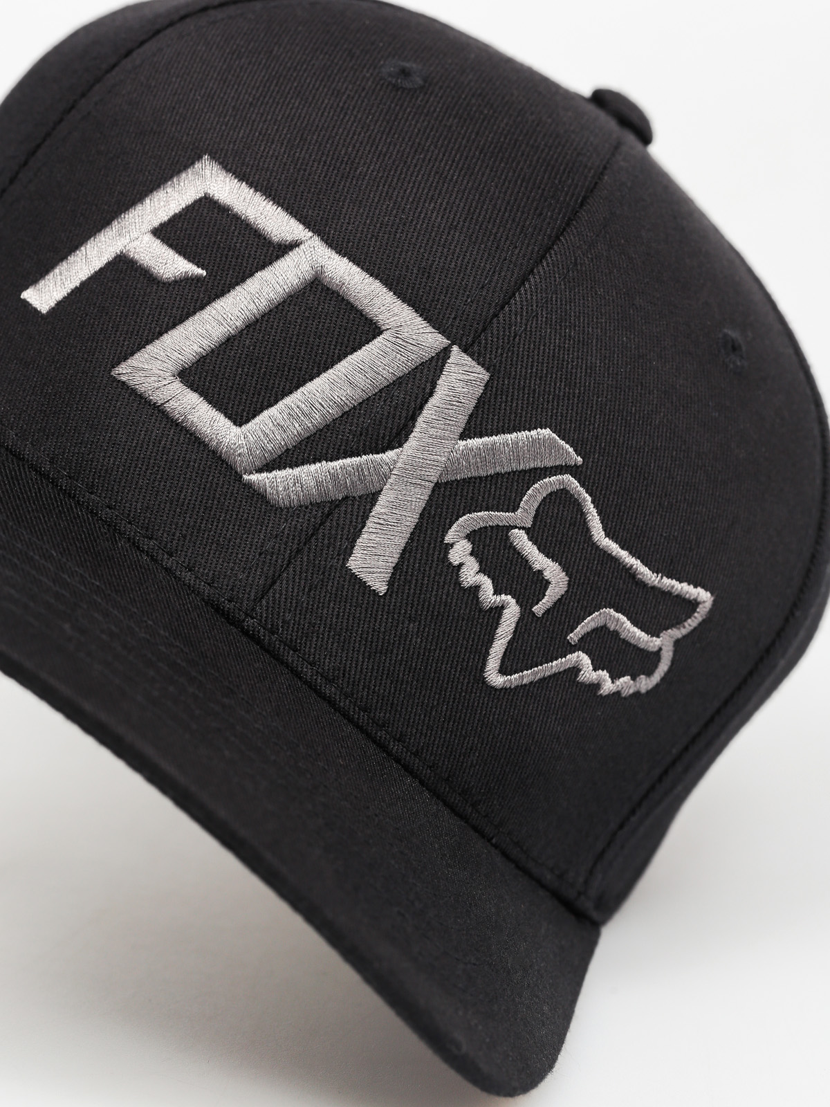 Kšiltovka Fox Draper Flexfit ZD (black)