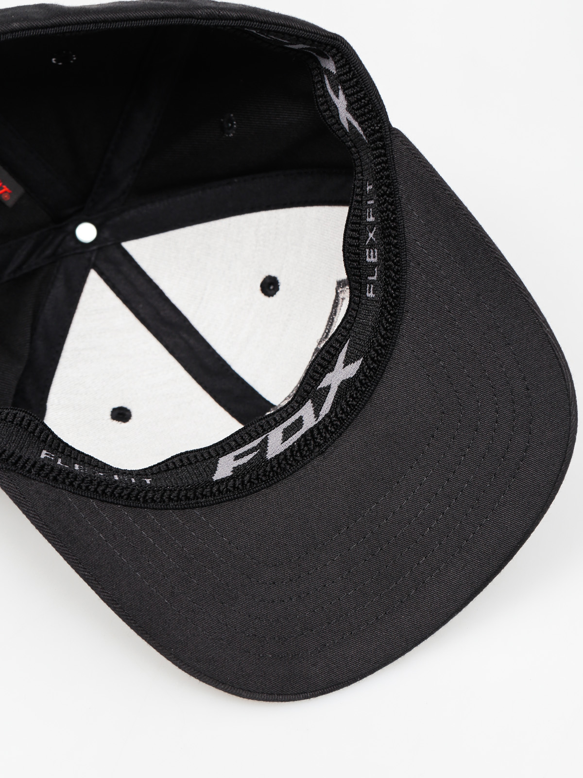 Kšiltovka Fox Draper Flexfit ZD (black)