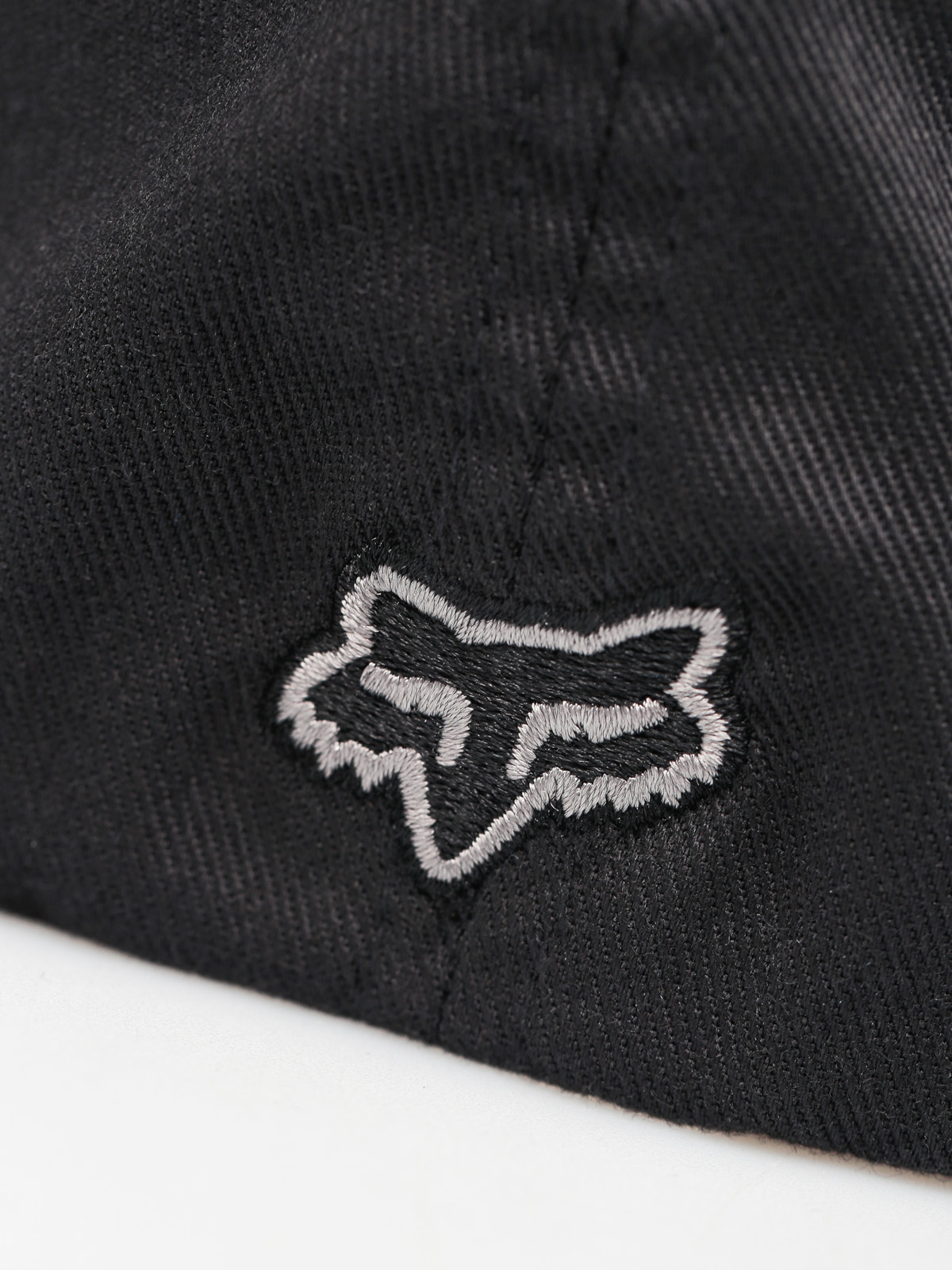 Kšiltovka Fox Draper Flexfit ZD (black)