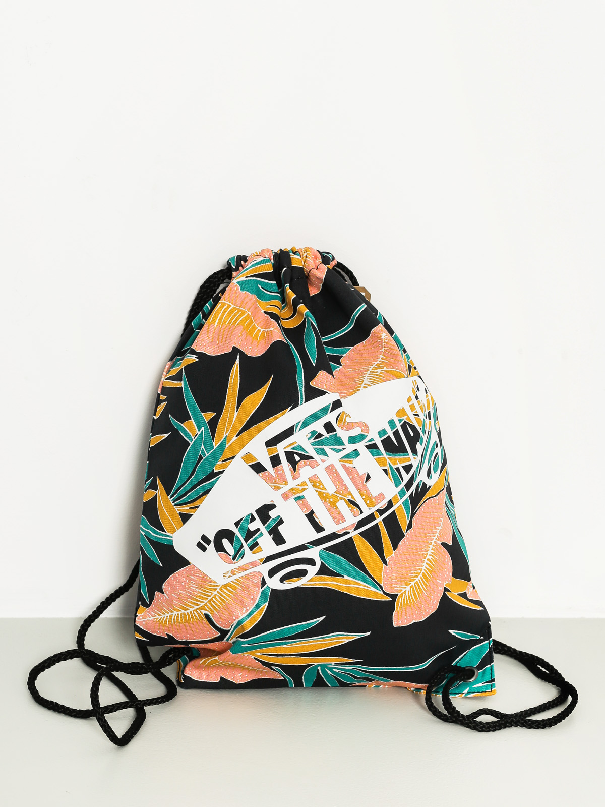 Batoh Vans Benched Novelty Wmn (black tropical)