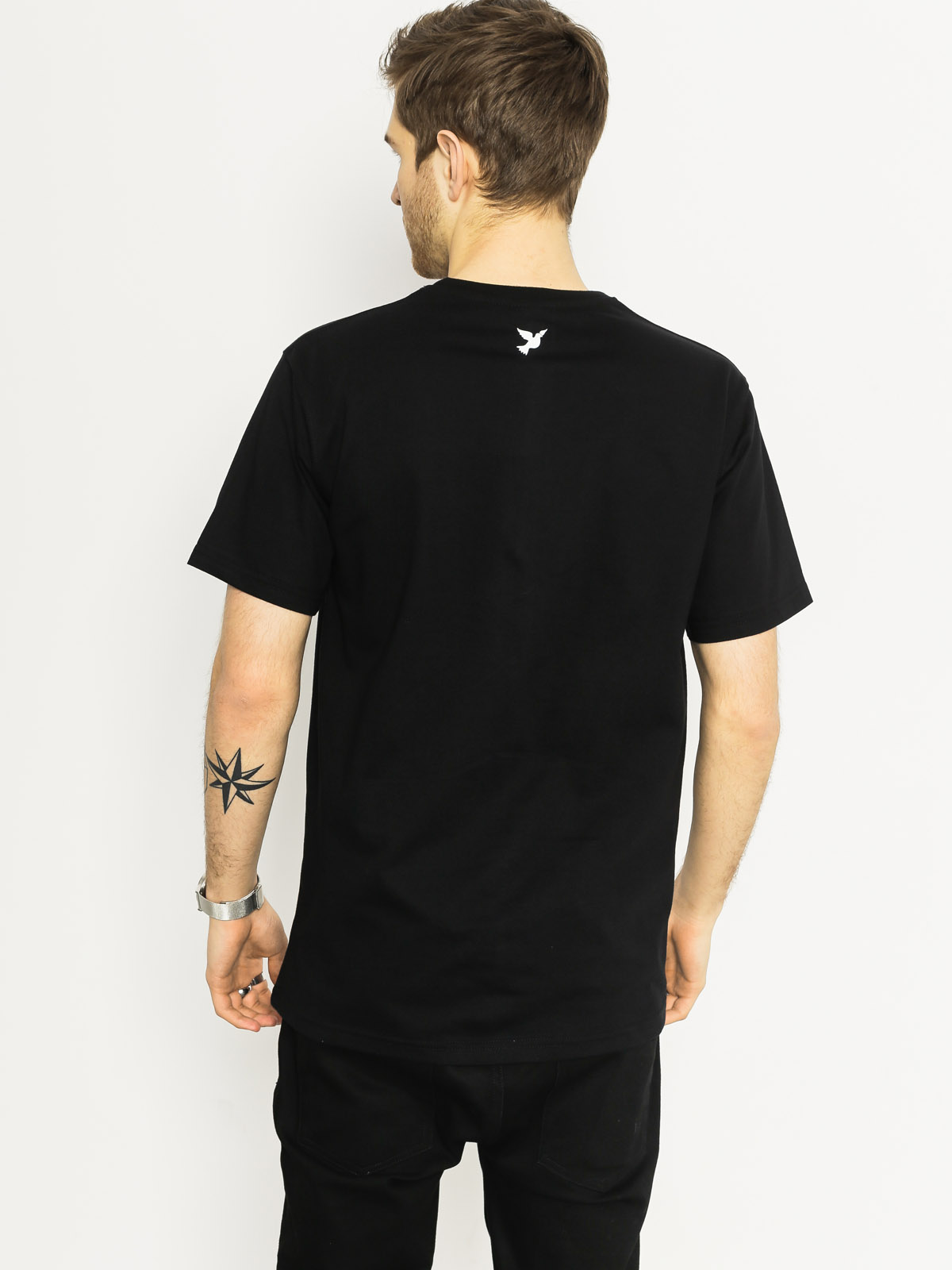 Tričko Nervous Classic (black)