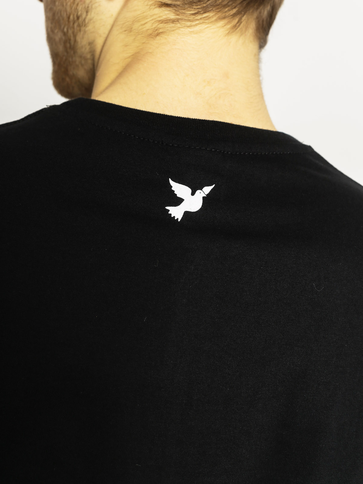 Tričko Nervous Classic (black)