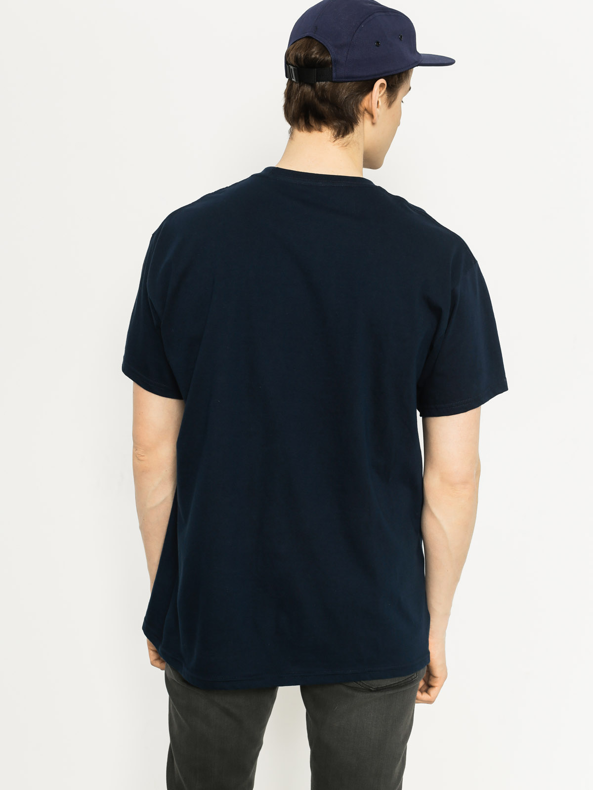 Tričko Diamond Supply Co. Emerald Cut (navy)