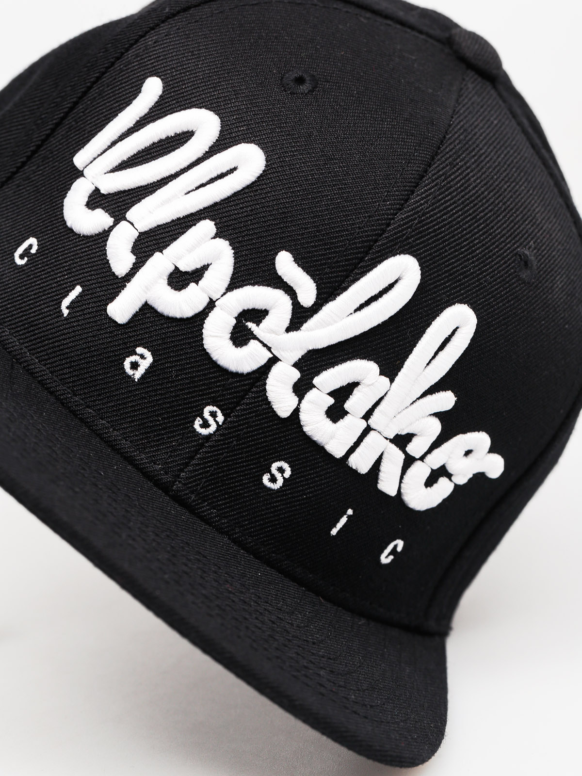 Kšiltovka  El Polako Logo Cut Classic Snapback ZD (black/black)