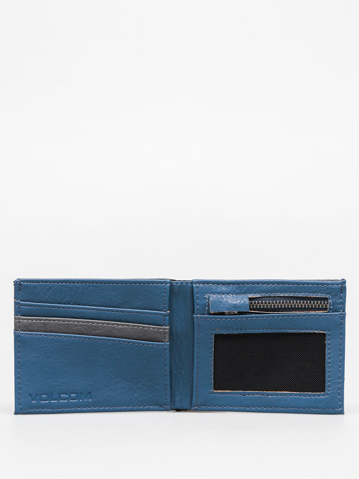 Peněženka Volcom Slim Stone (put)