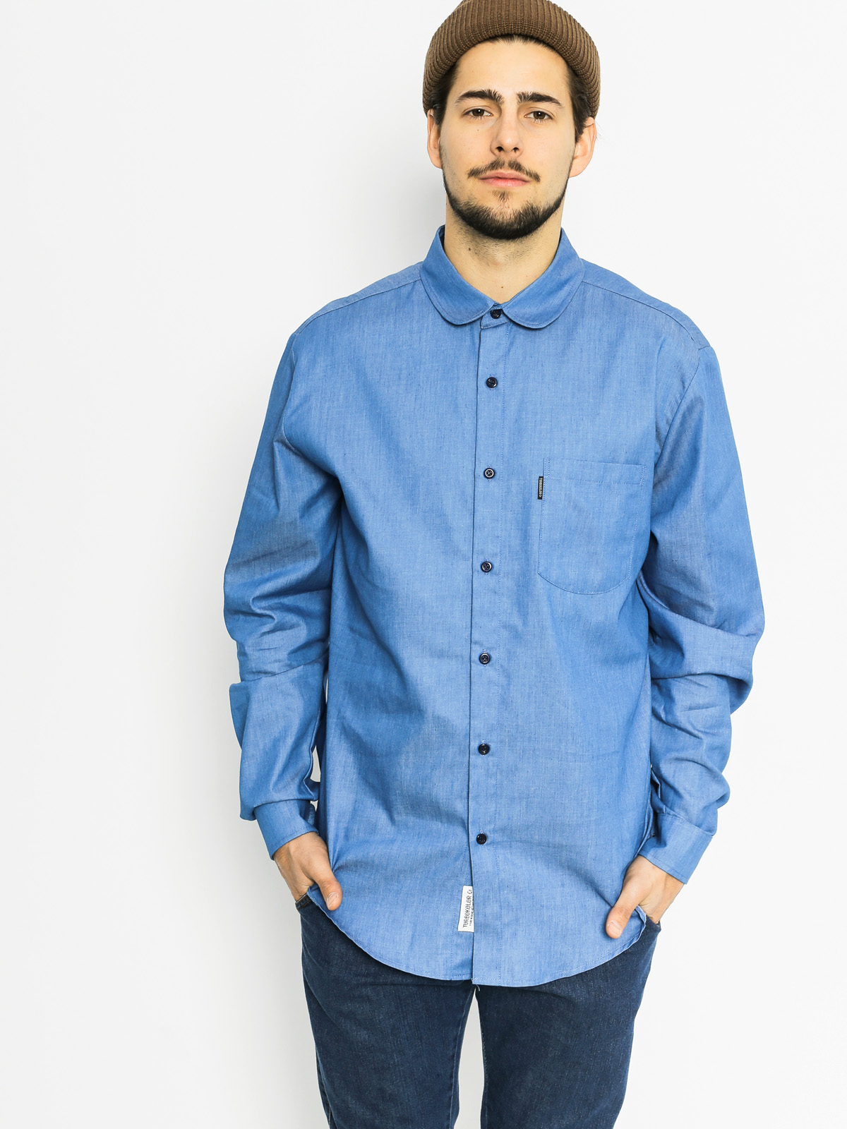 Košile Turbokolor 308 (navy)