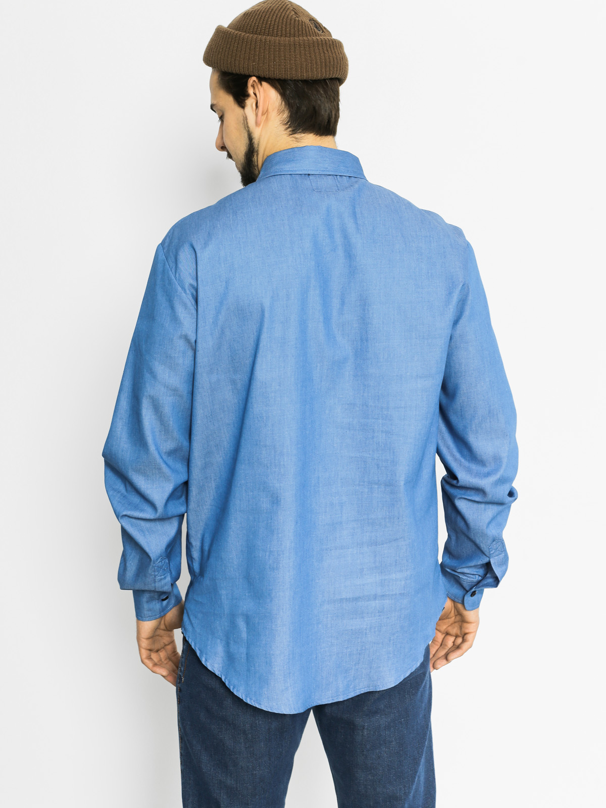 Košile Turbokolor 308 (navy)