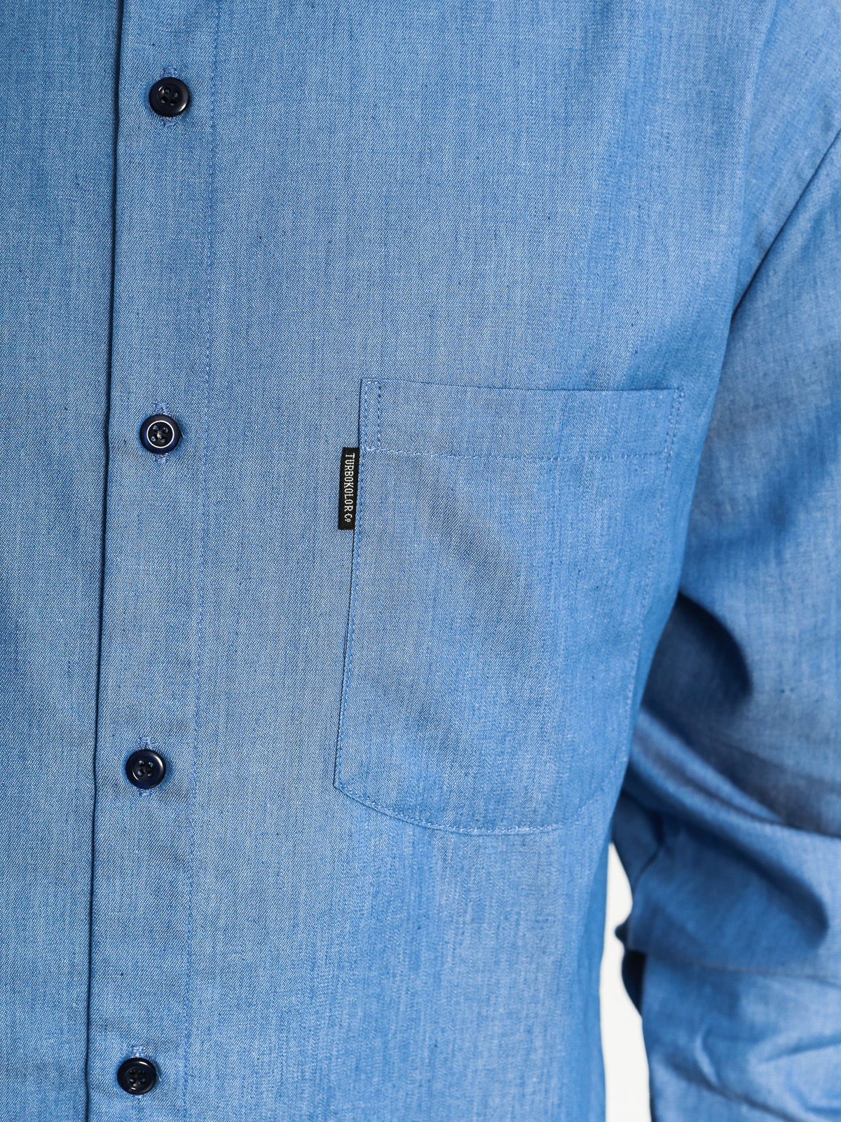 Košile Turbokolor 308 (navy)