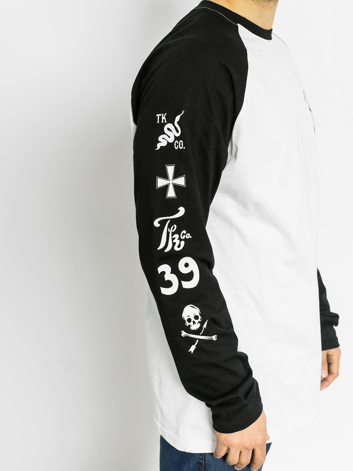 Triko Turbokolor (white/black)