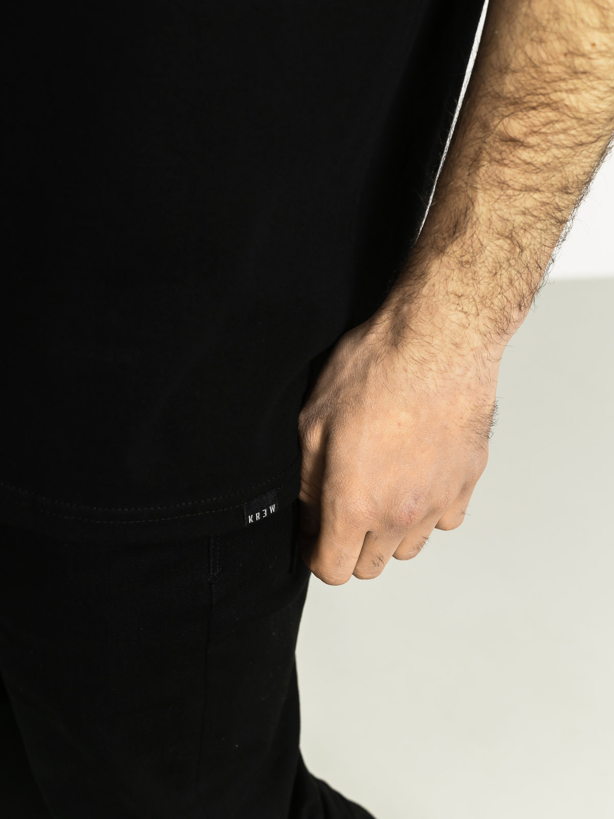 Tričko Kr3w Desert Daze Reg (black)