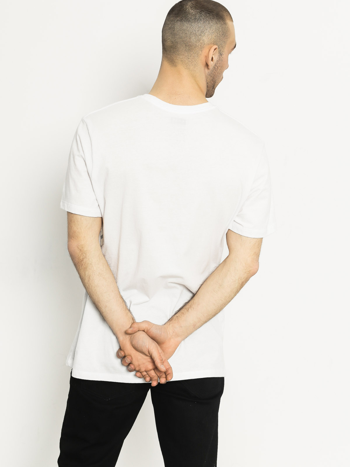 Tričko Kr3w Dry Lake (white)