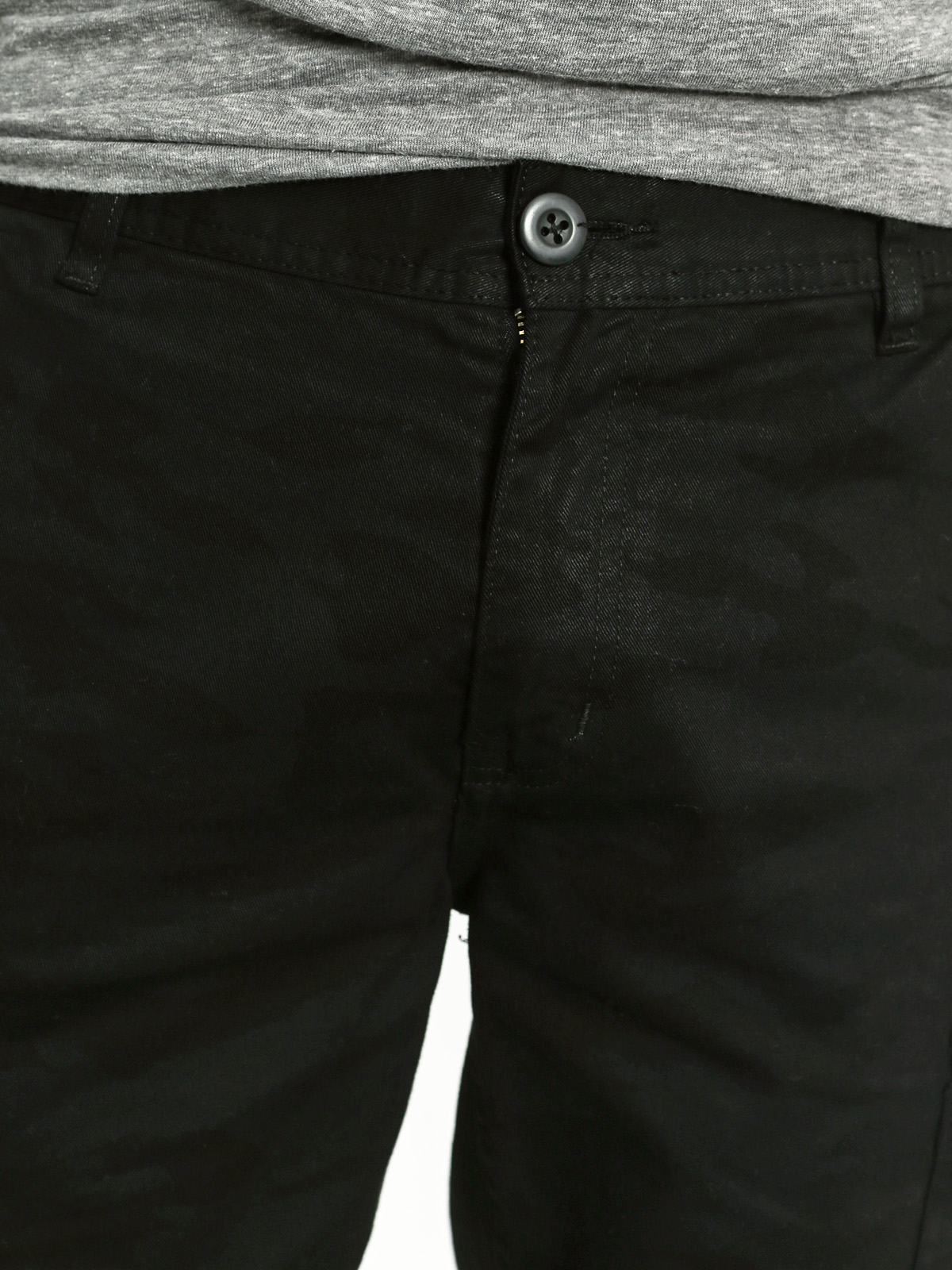 Kraťasy Kr3w Klassic Cargo (black camo)