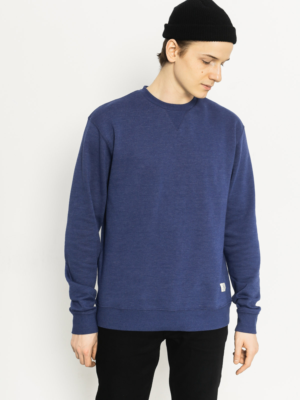 Mikina DC Rebel 3 (navy)