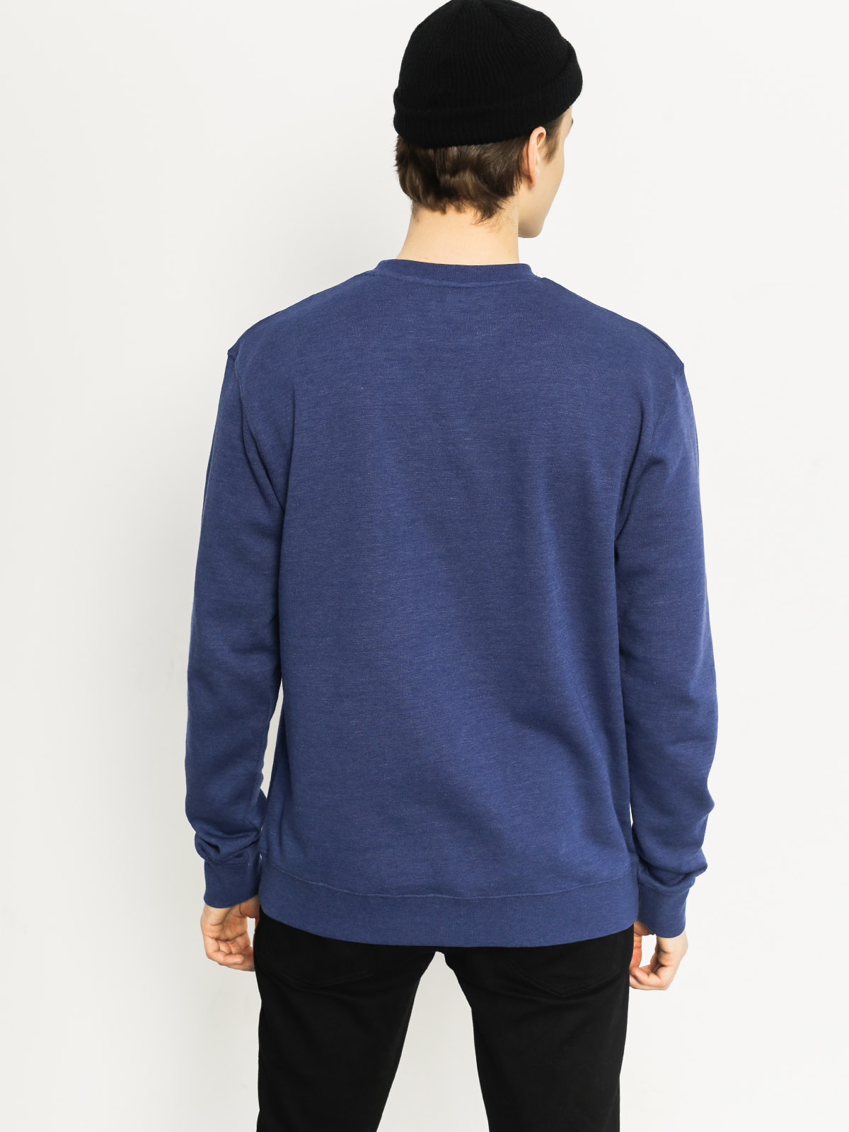 Mikina DC Rebel 3 (navy)