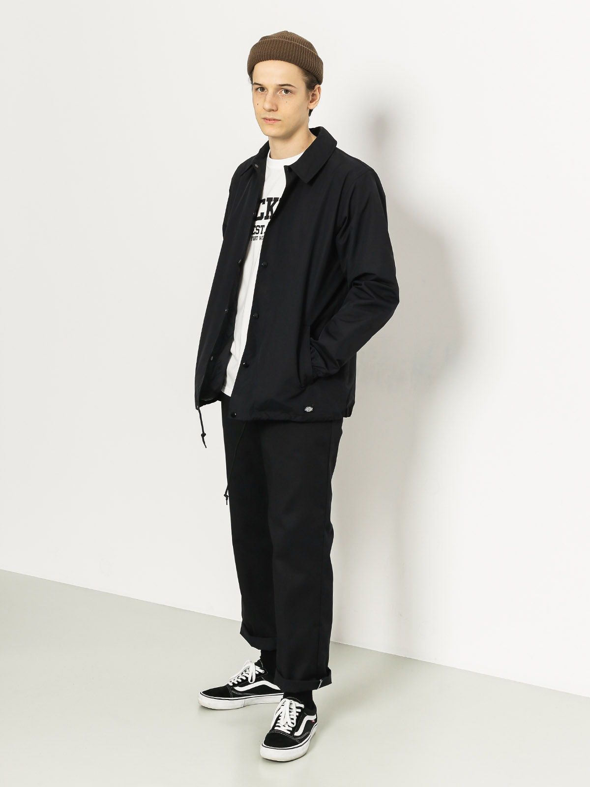 Bunda Dickies Torrance (black)