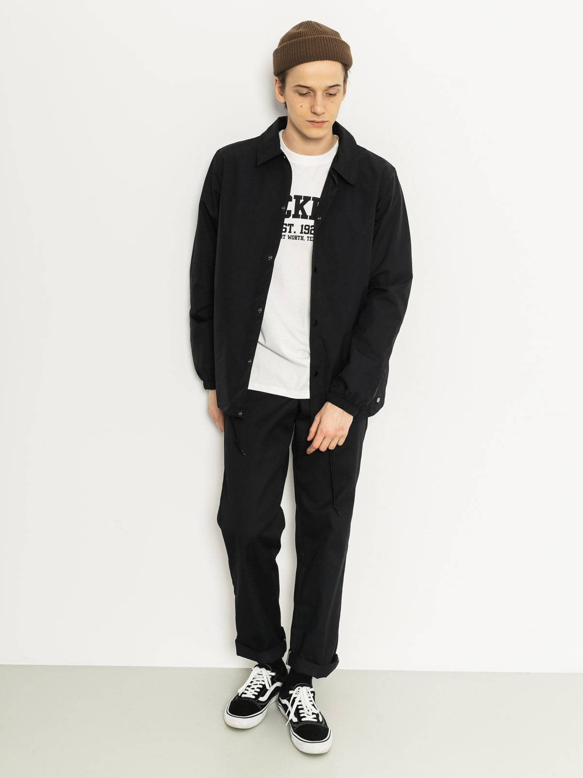 Bunda Dickies Torrance (black)