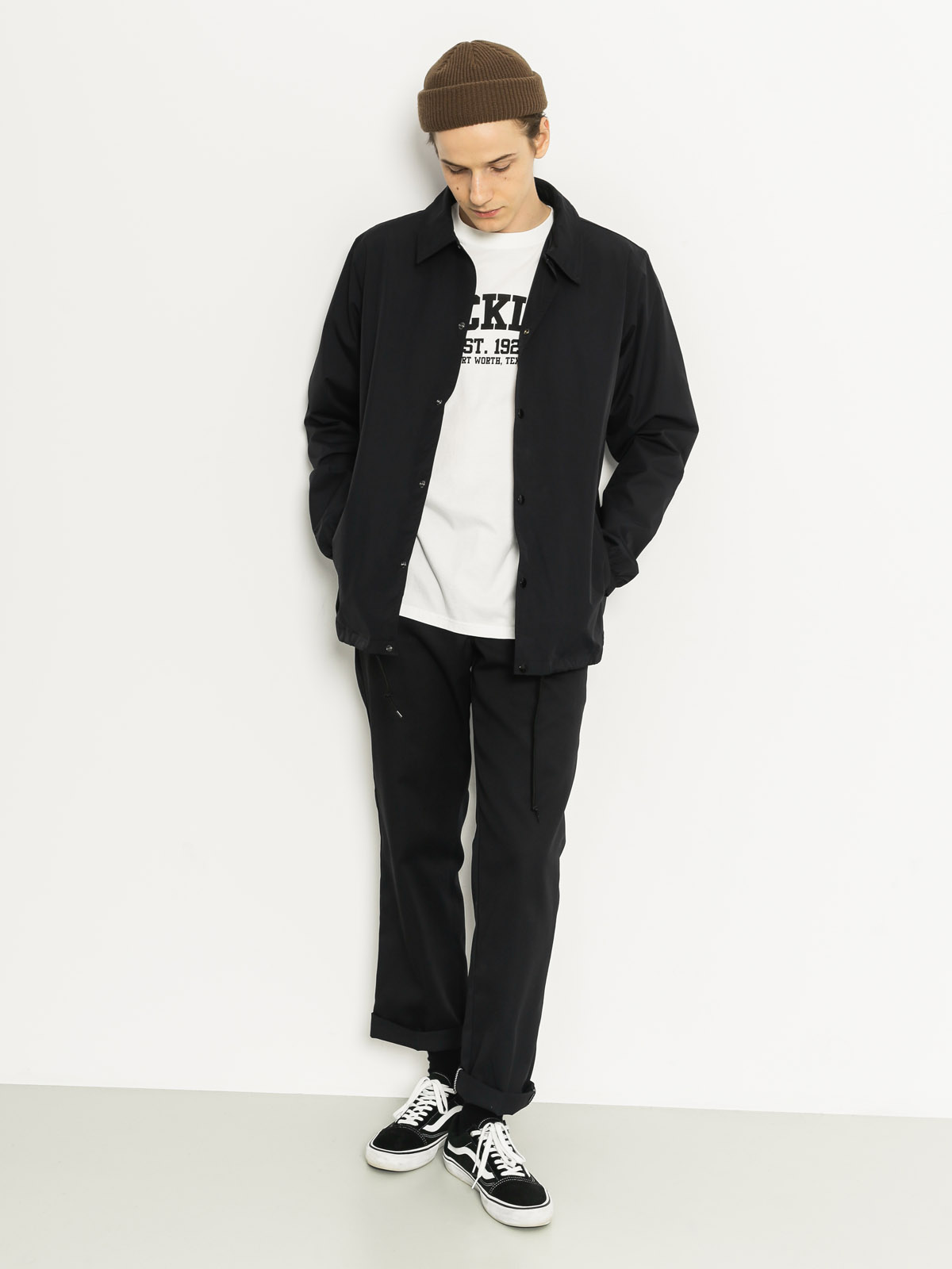 Bunda Dickies Torrance (black)